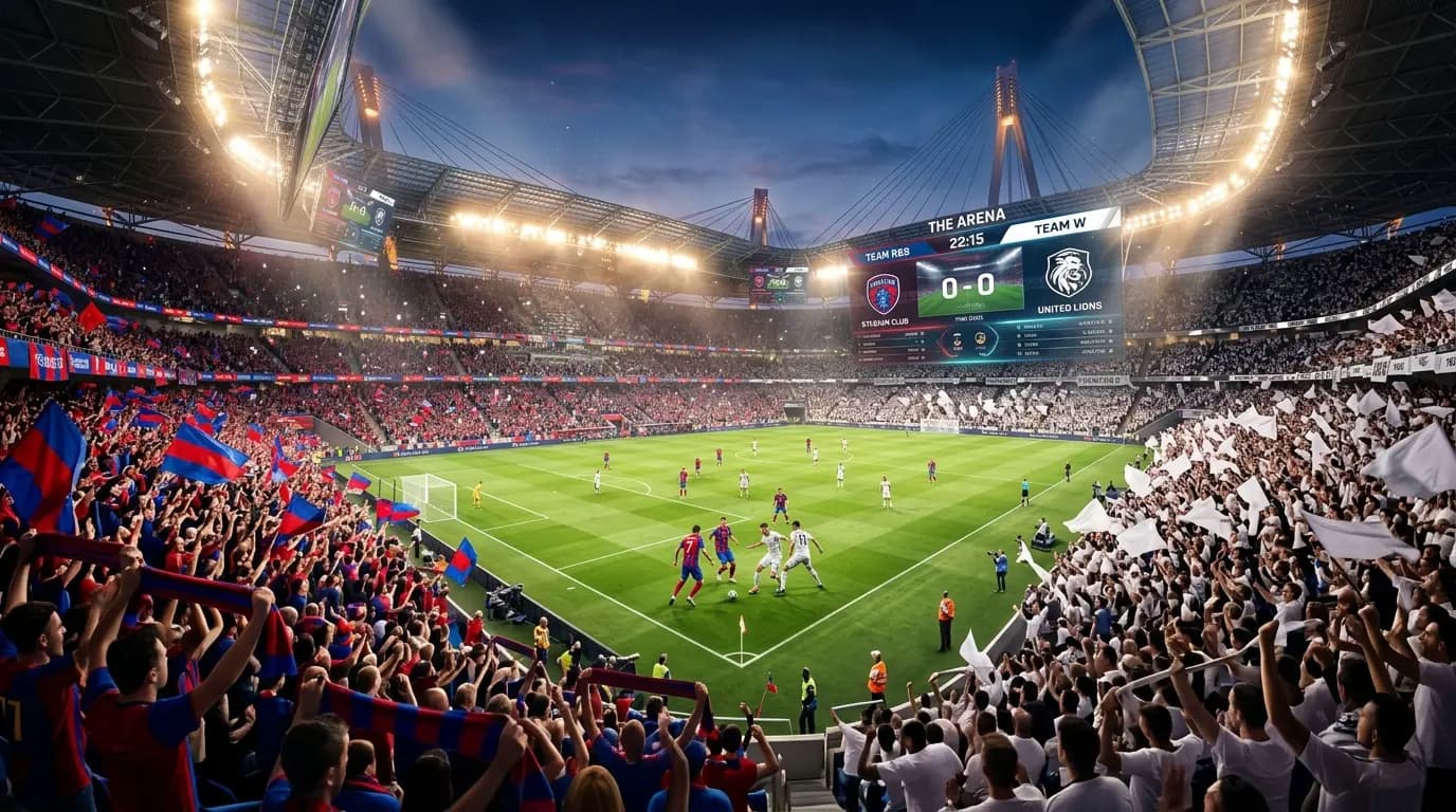 Comprar IPTV España para Ver El Clásico 2026: Real Madrid vs Barcelona en 4K sin Cortes