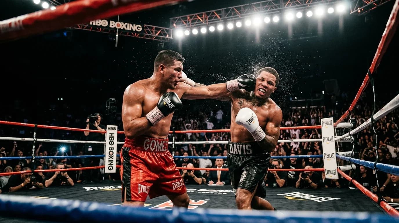 Watch Ryan Garcia vs. Conor Benn Fight Replay & Boxing PPVs on IPTV (4K)