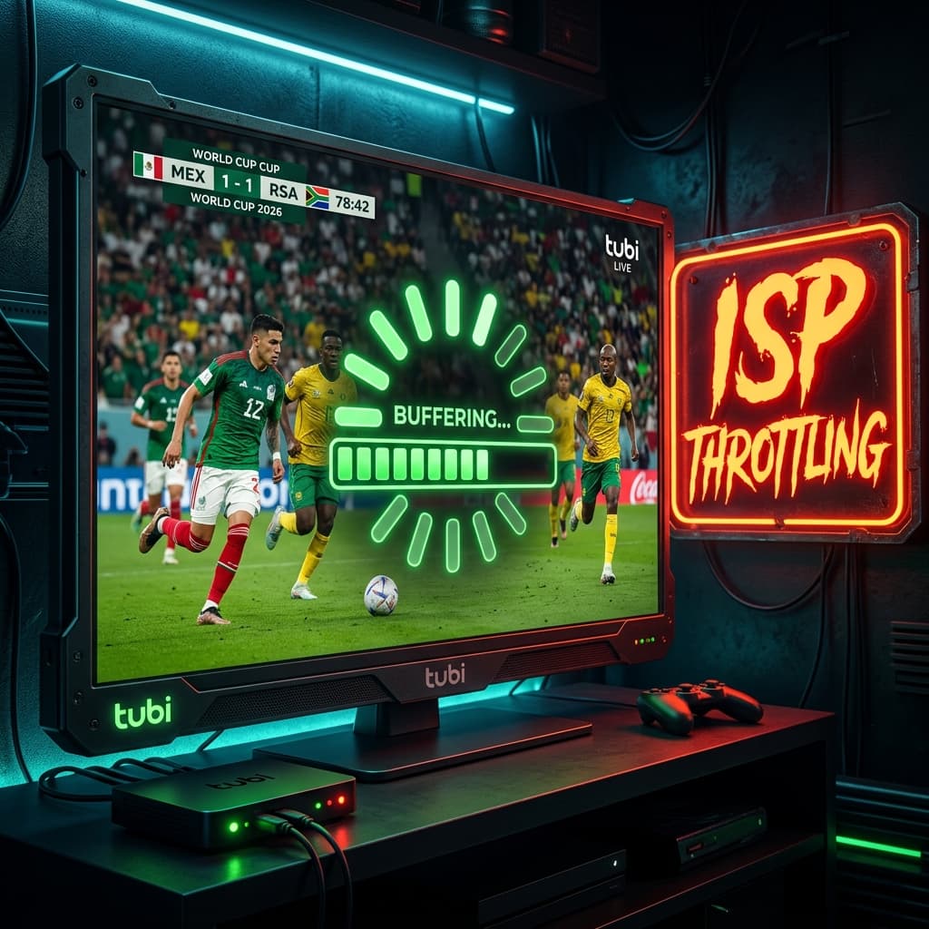 بث المكسيك ضد جنوب أفريقيا على Tubi دون تقطيع