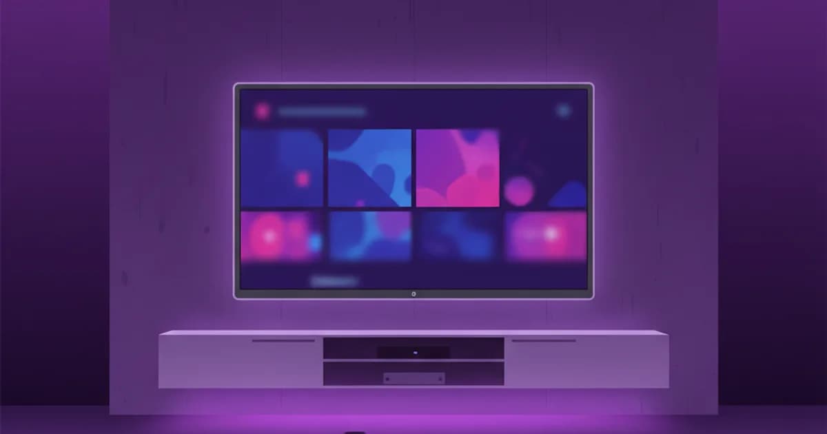 2026'nın Akıllı TV'leri için En İyi 5 IPTV Uygulaması