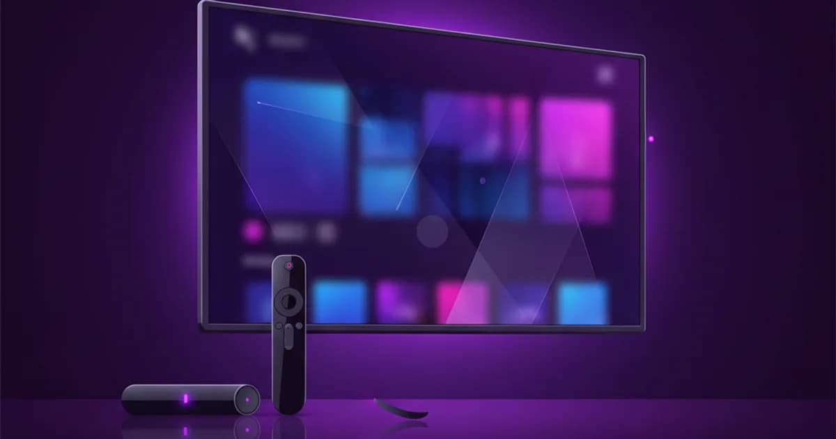 2026'da Roku'da IPTV Oynatıcı Nasıl Yapılandırılır