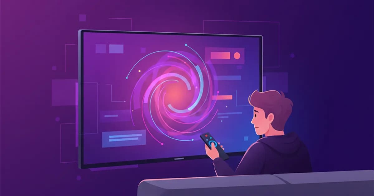 Ses Çalma ile IPTV Siyah Ekranı Nasıl Onarılır