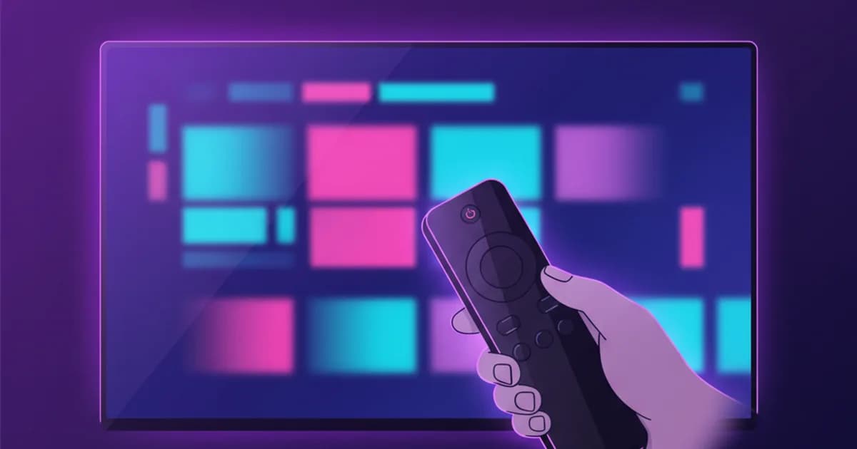 2026'da [Firestick](/en/installation)'e IPTV Uygulamaları Nasıl Yüklenir