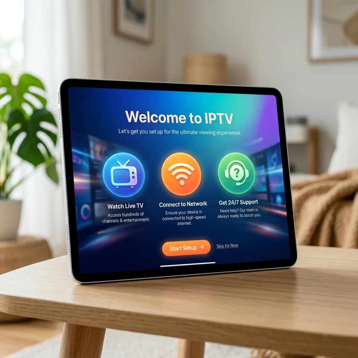 Yeni Başlayanlar İçin IPTV Kılavuzu