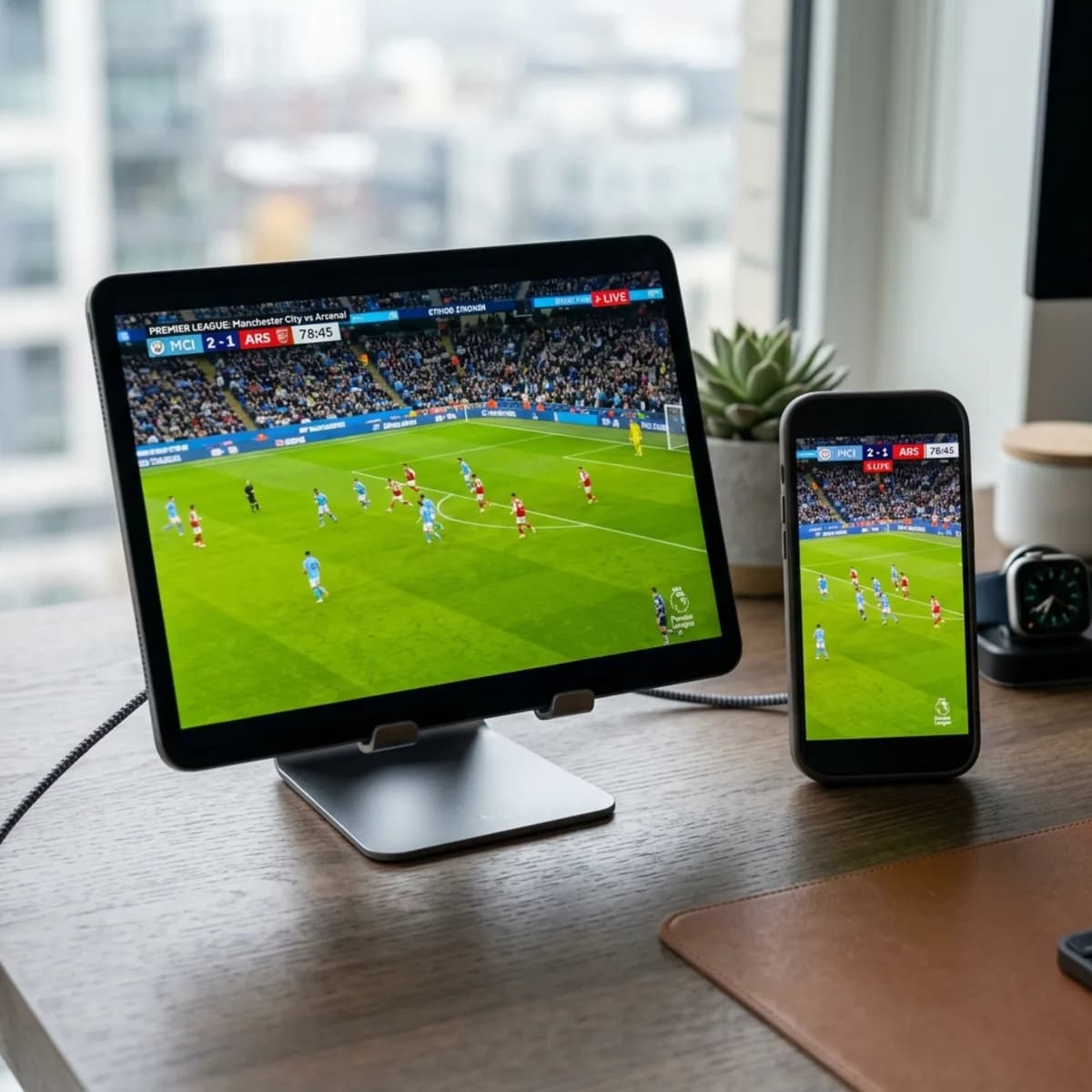 iPhone, iPad ve [Apple TV](/en/installation)'de IPTV İzleme (2026)