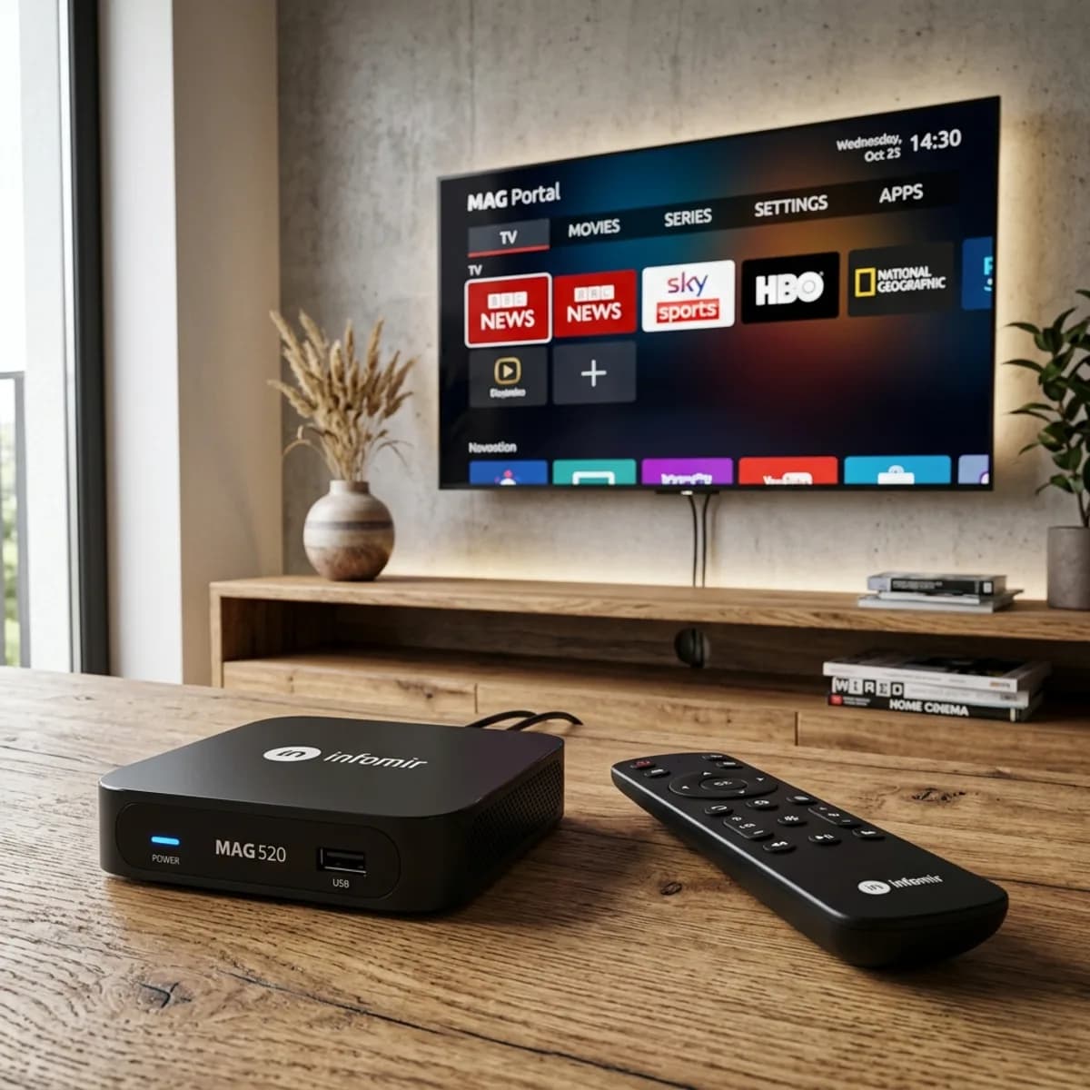 MAG ve Formuler'da IPTV Kurulumu (Tam Kılavuz 2026)