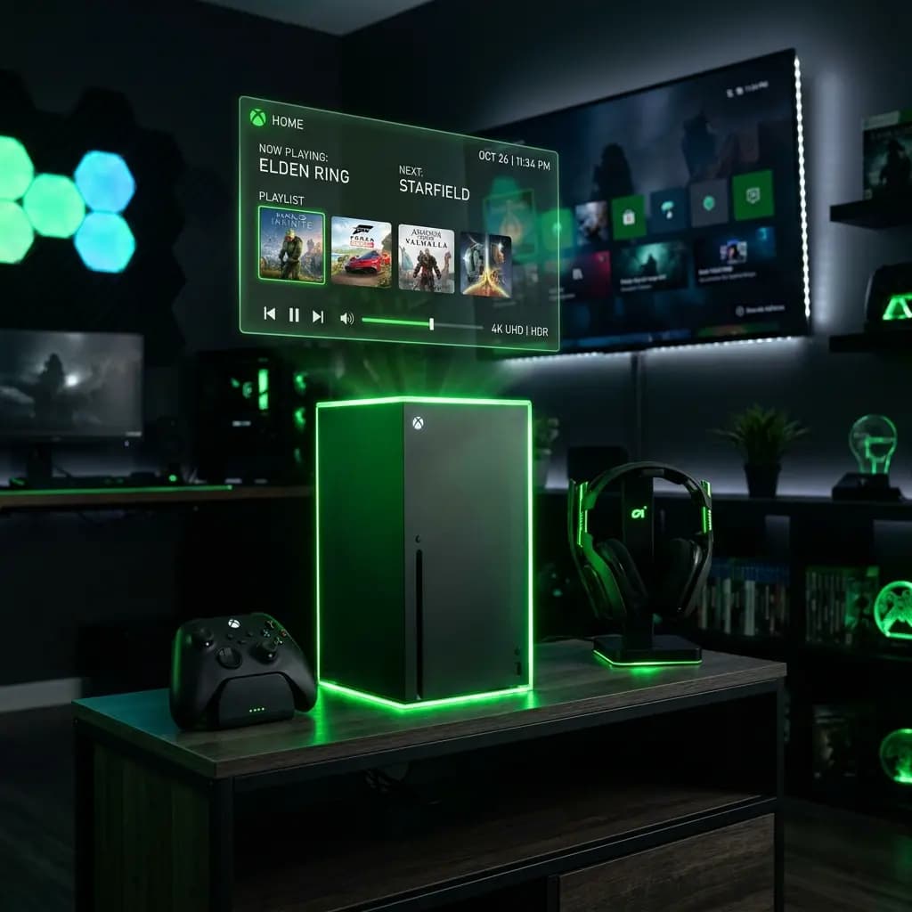 Xbox'ta MyIPTV Player Kurulumu