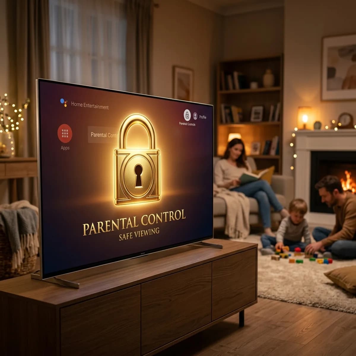 IPTV Ebeveyn Kontrolü