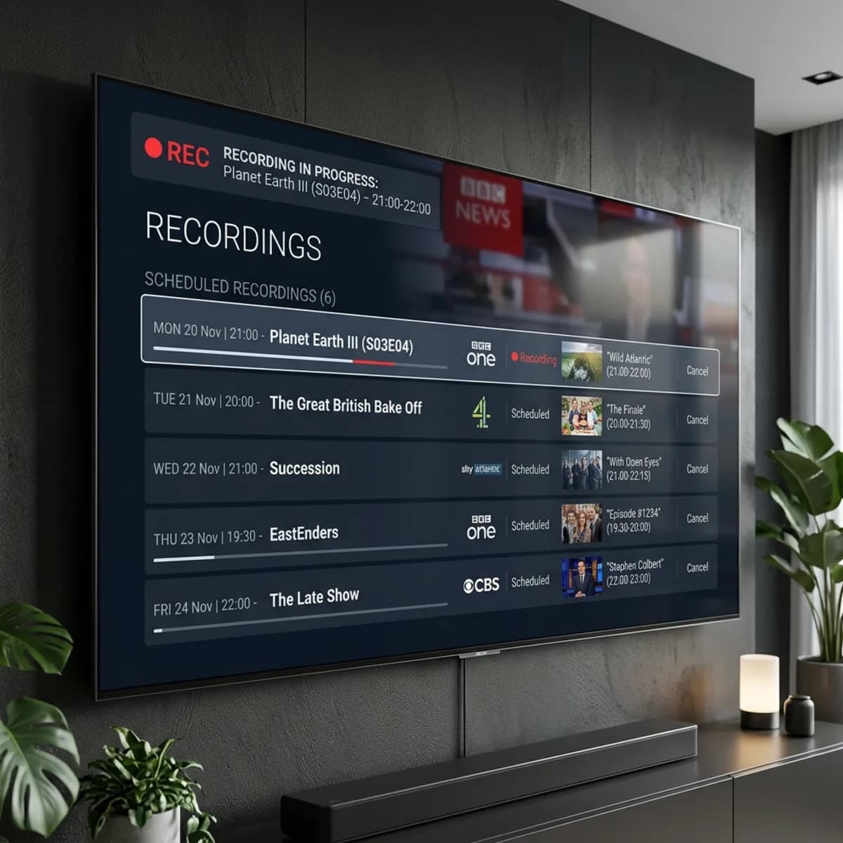 IPTV Nasıl Kaydedilir
