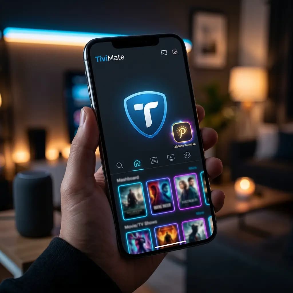 TiviMate Premium Süresi Dolmuş Giriş Döngüsü
