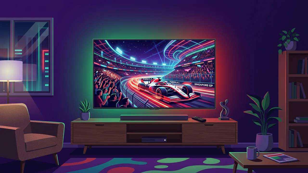 Ver Gran Premio de México [F1](/en/sports/f1) 2026 en Directo por IPTV en 4K Sin Cortes