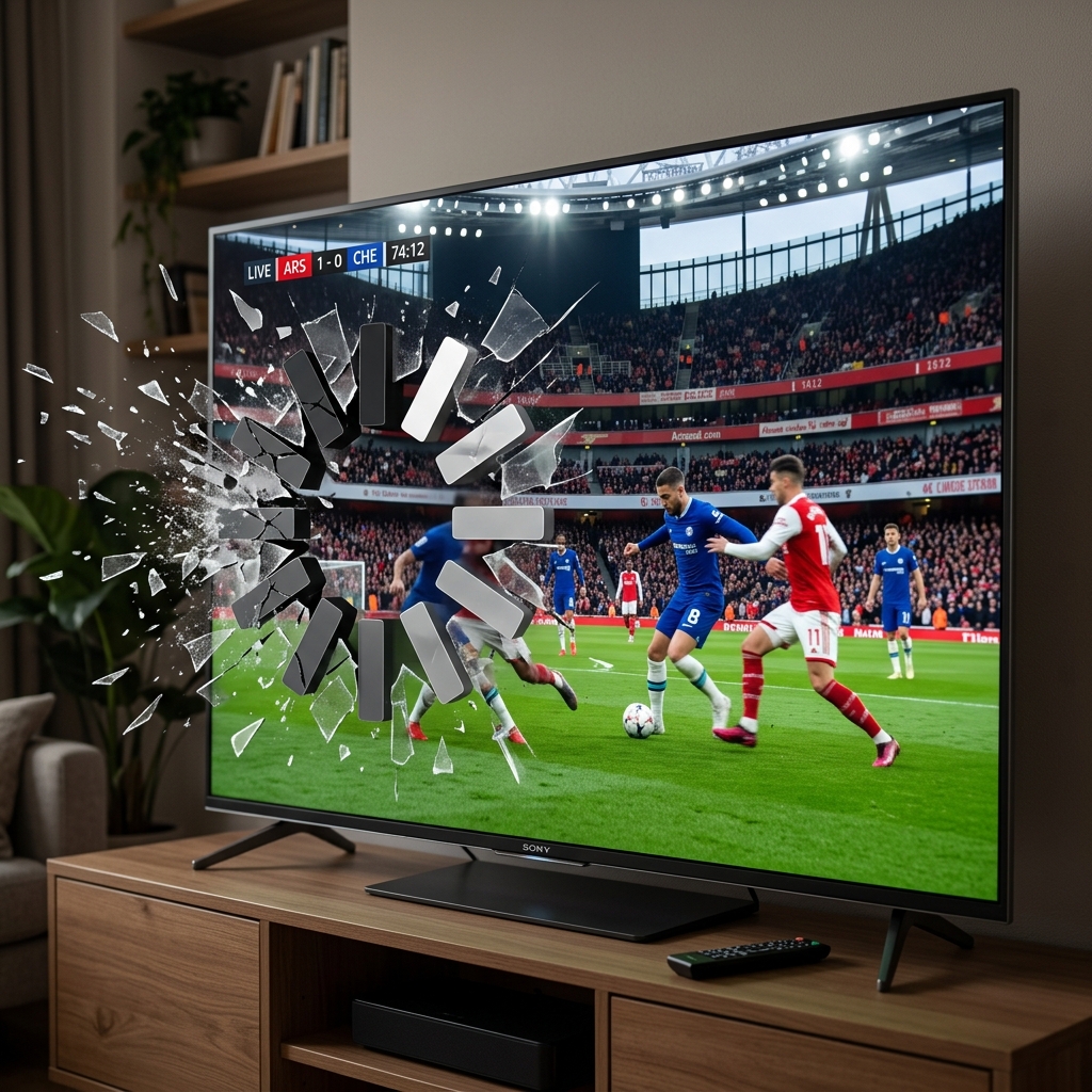 Cómo detener el buffering de IPTV en el Mundial