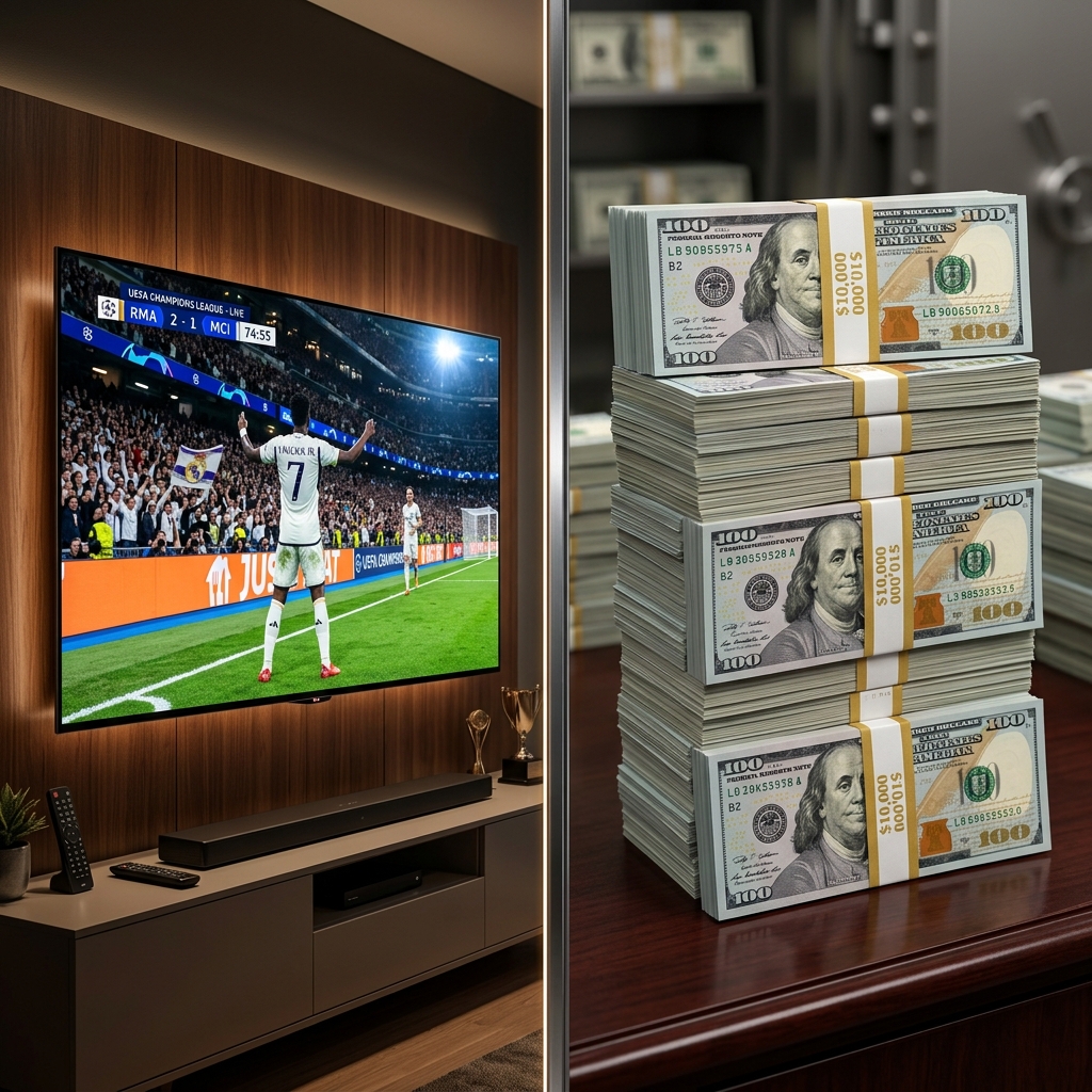 FuboTV vs Premium IPTV: ¿Cuál es mejor para el Mundial?