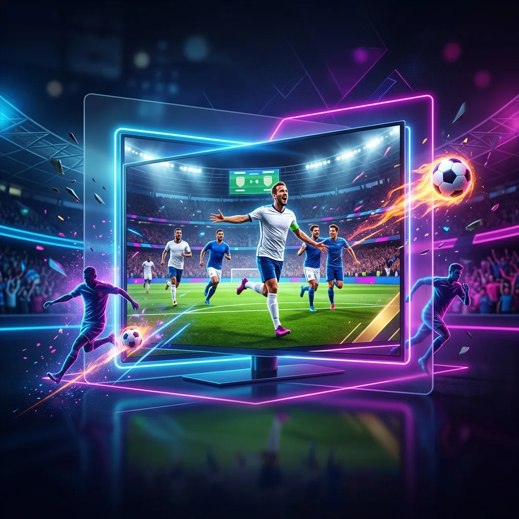 La Guía Definitiva para Ver el Mundial 2026 por IPTV